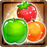 fruits garden android application logo